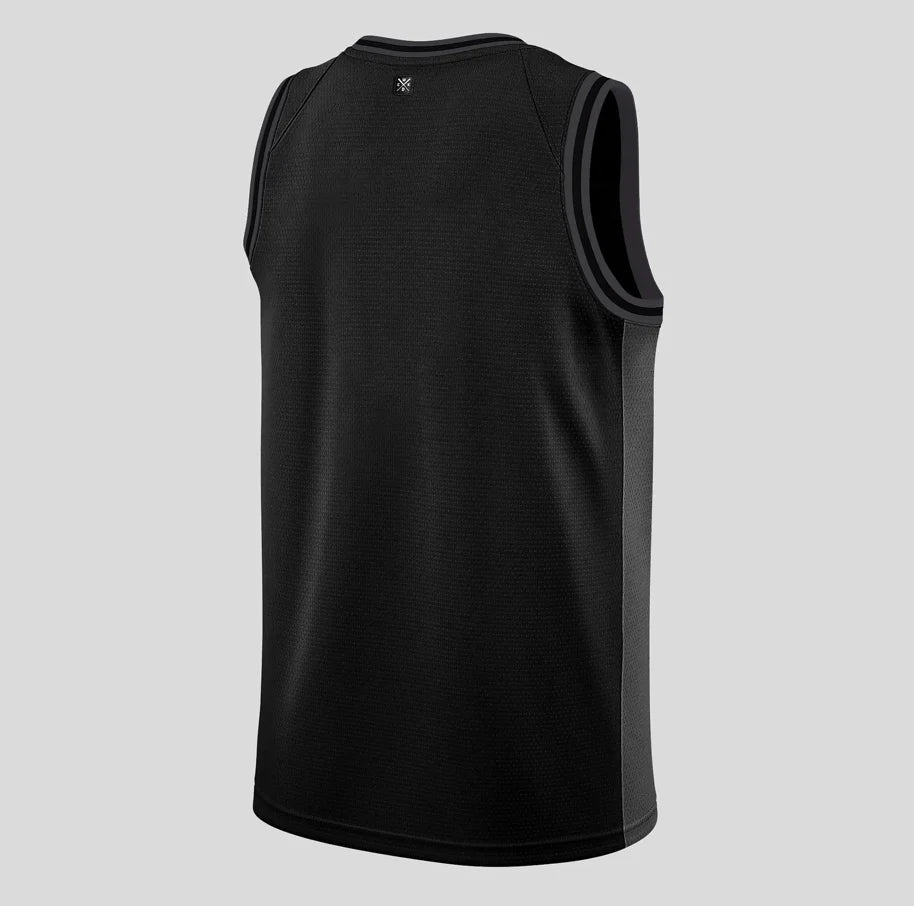 WICKED ONE - HEAT TANK TOP BLACK
