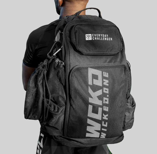 BACKPACK GUARD "BLACK"