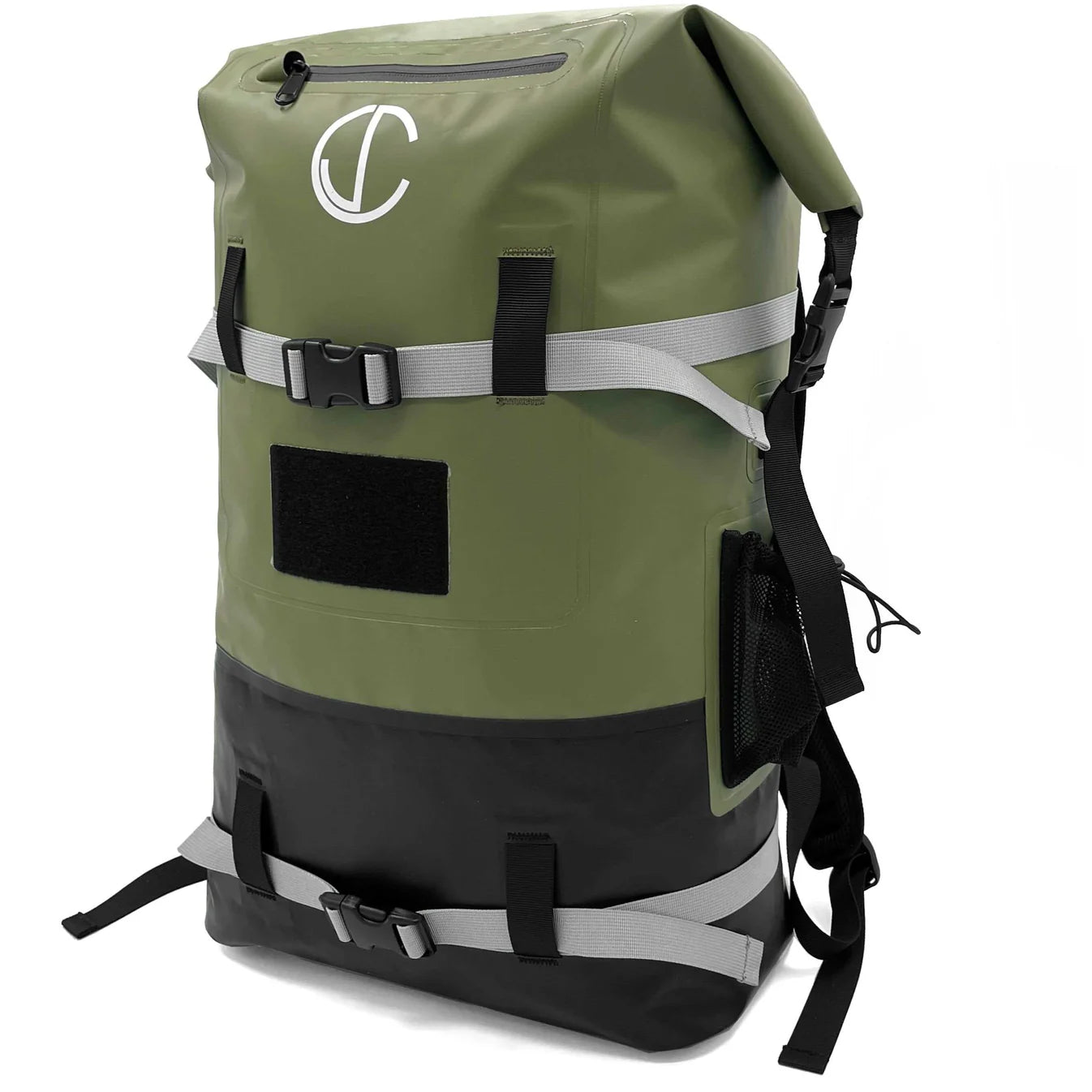 CNCPT JJ - The Ultimate Dual-Purpose Backpack (2-bag Combo)
