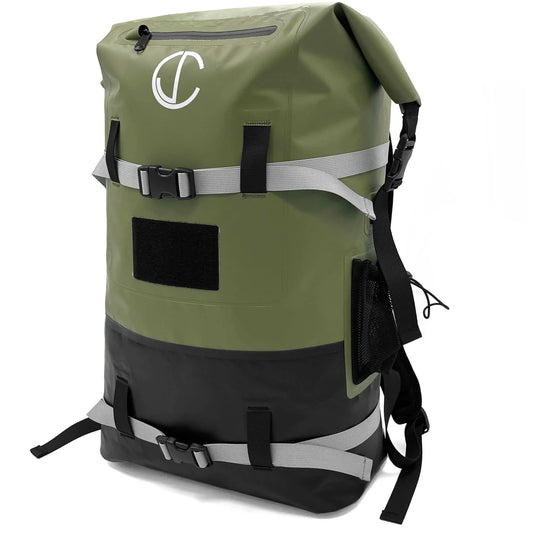 CNCPT JJ - Le sac à dos double usage par excellence (combinaison de 2 sacs)