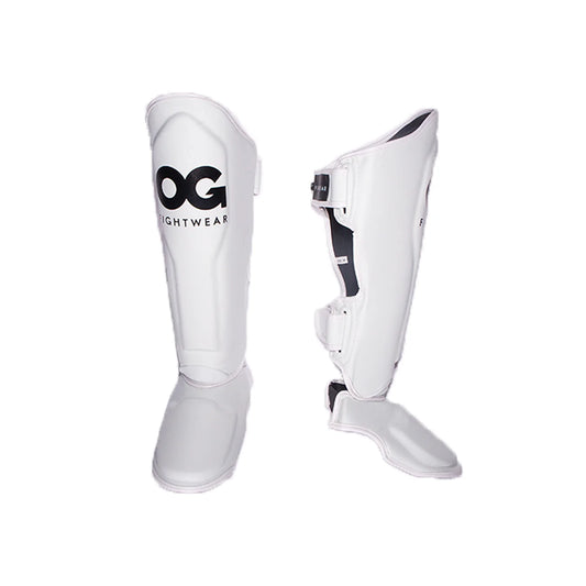 OG Supermax Shin Guards