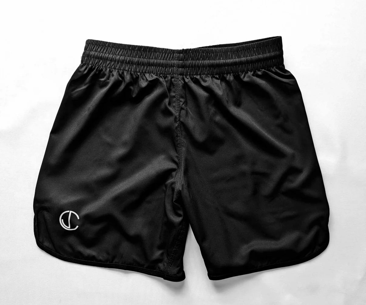 CNCPT JJ - ''The Minimalist Black'' Short