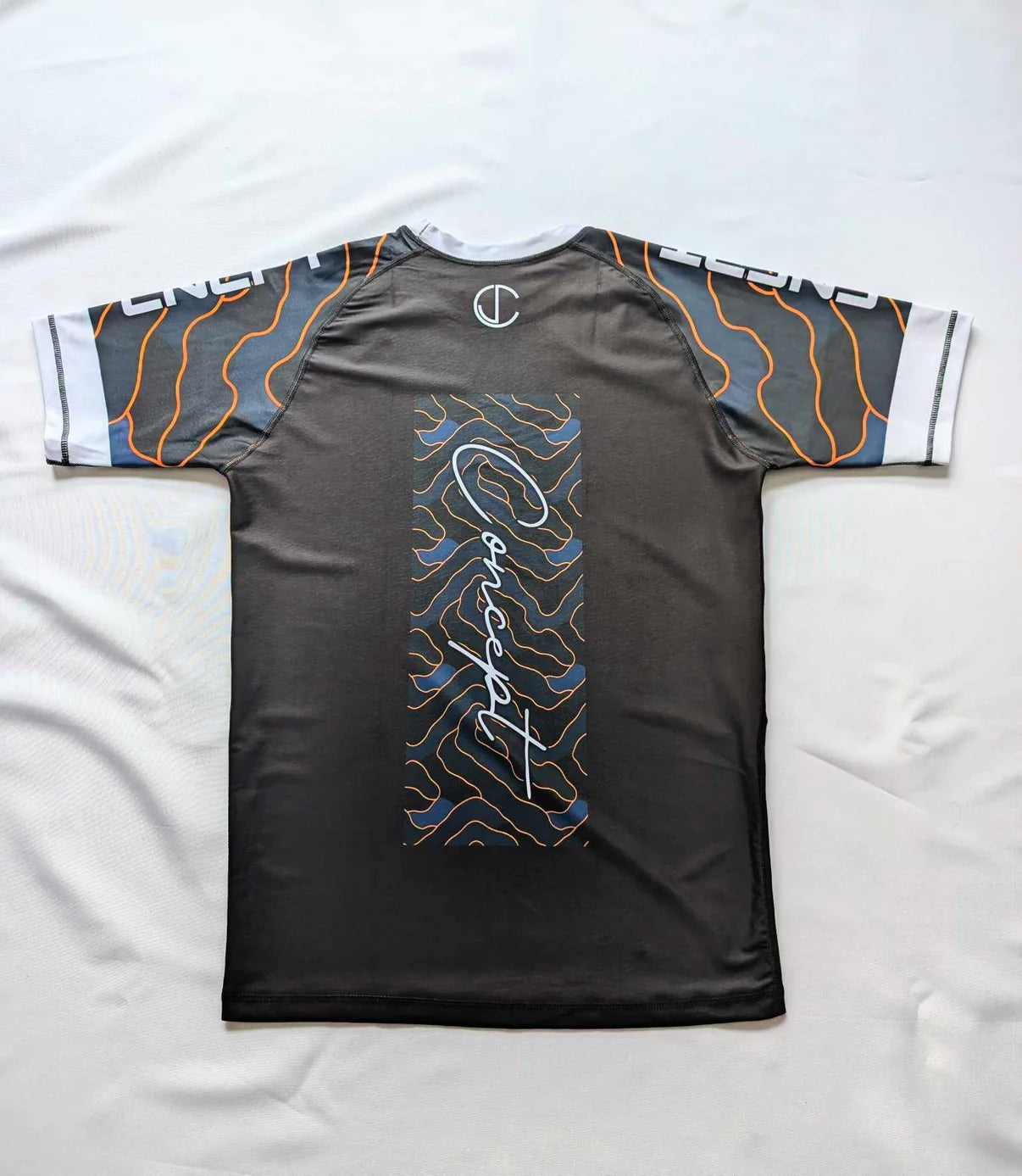 CNCPT JJ - Rash Guard V3