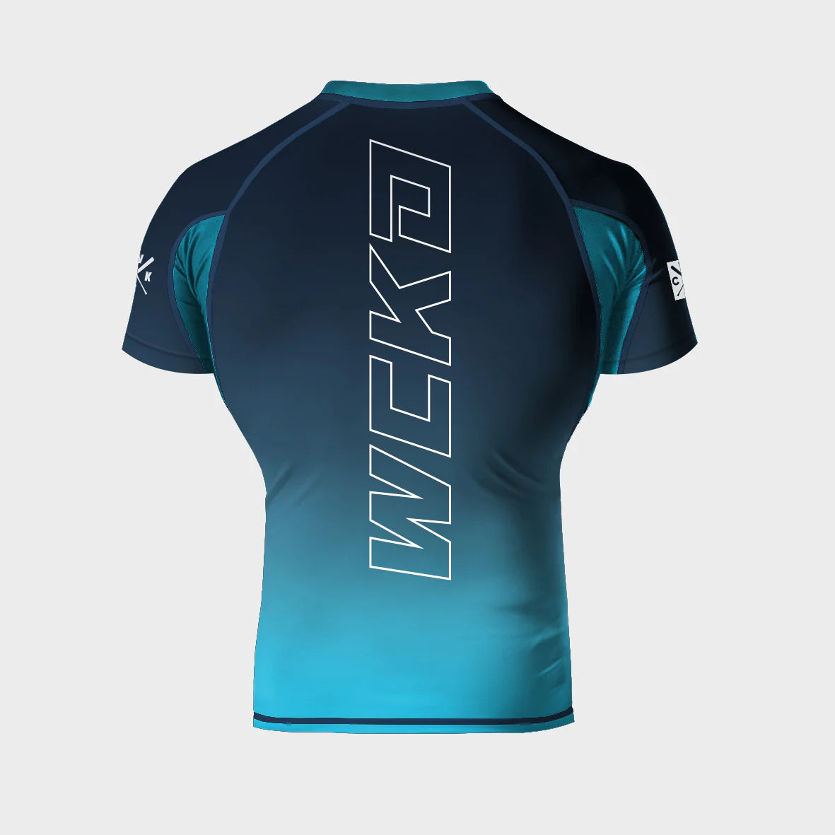 RASHGUARD RAW BLUE