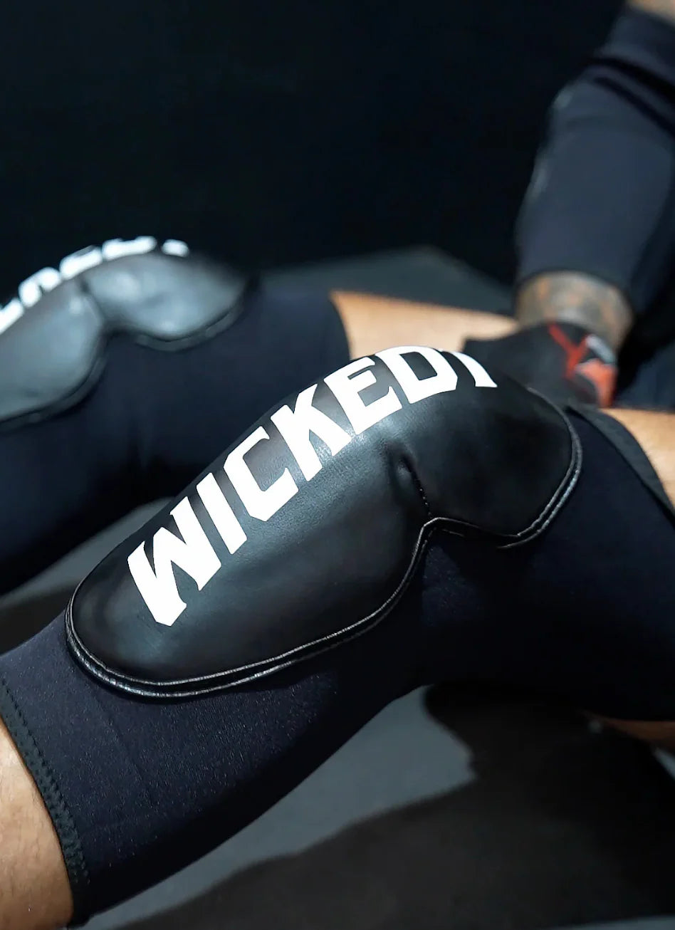 wicked1 blade knee pads