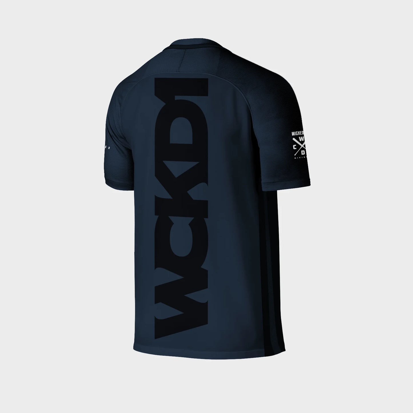 WCKD TRAINING SHIRT NAVY