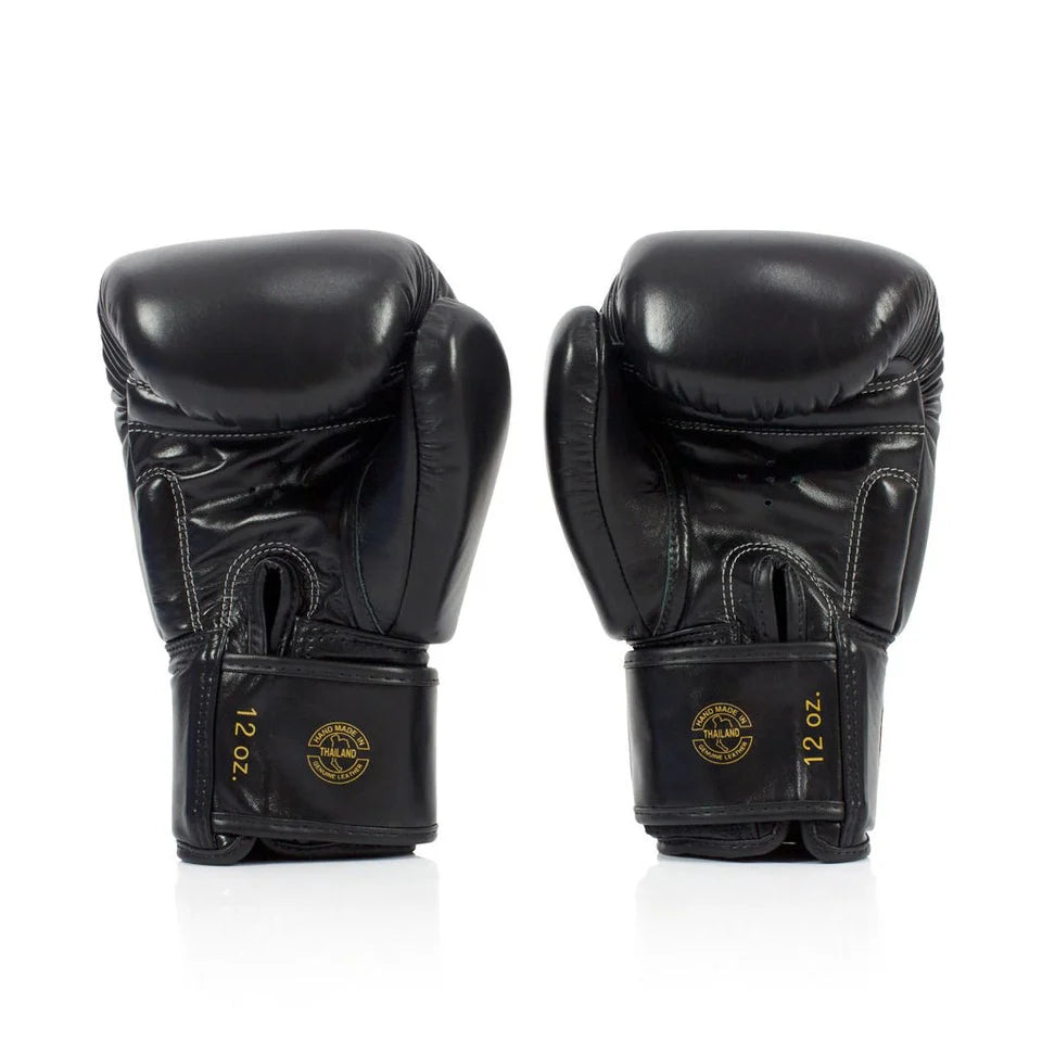 Fairtex BGV19 Deluxe Tight-fit Gloves