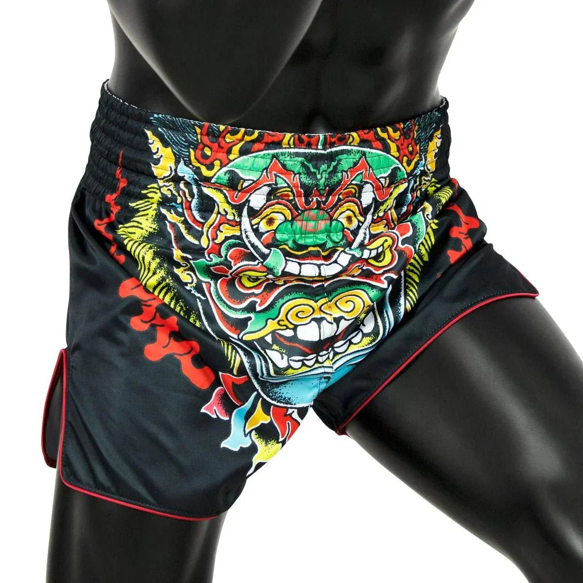 Fairtex BS1912 Kabuki Muay Thai Boxing Short - Fight.ShopMuay Thai ShortFairtexXS
