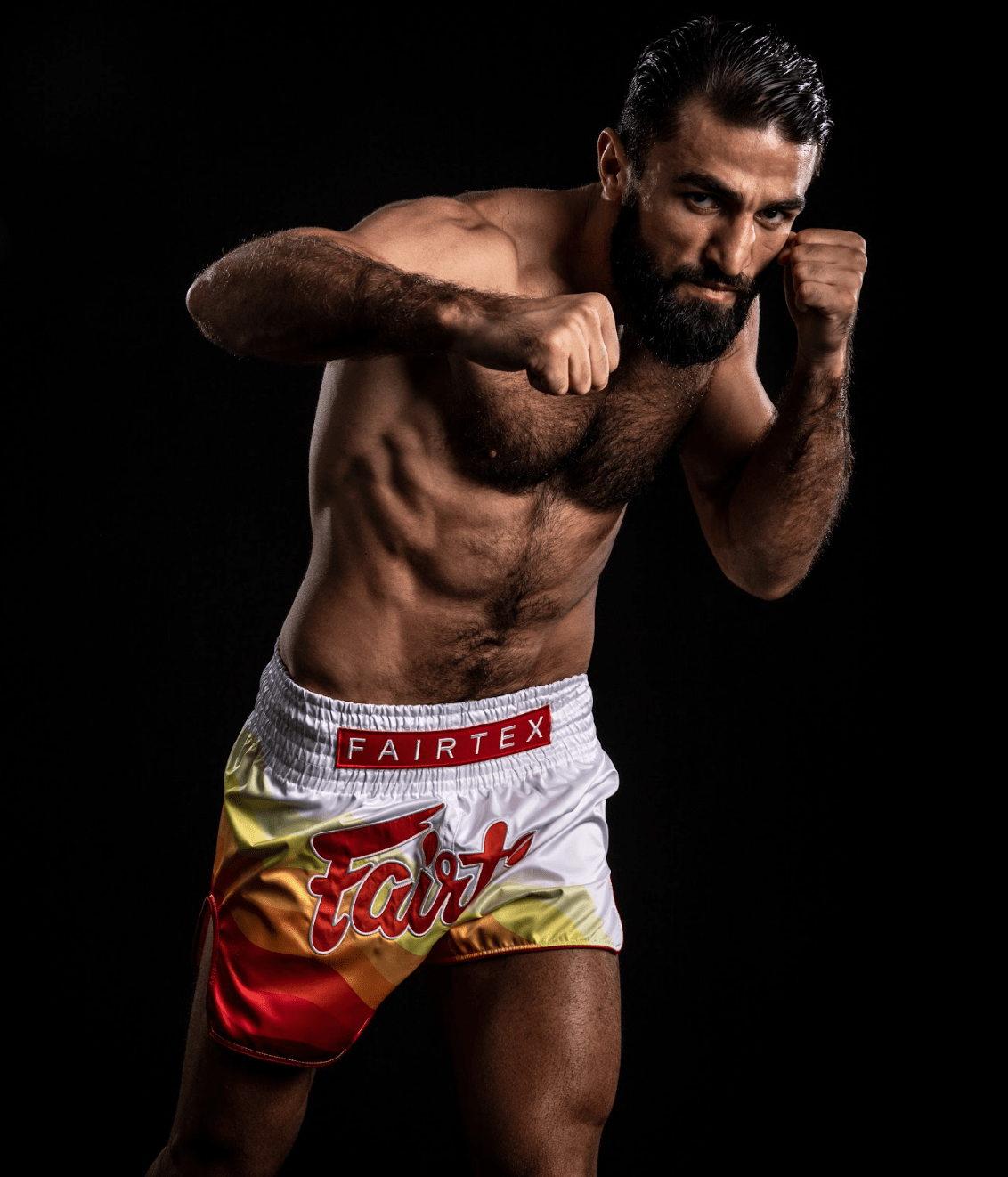 Fairtex BS1932 Spectrum Muay Thai Shorts - Fight.ShopMuay Thai ShortFairtexXS