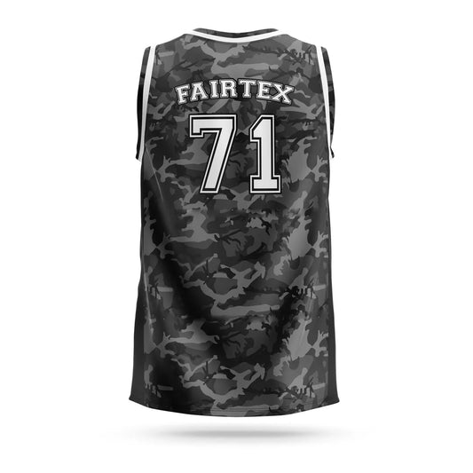 Fairtex JS12 Camo Jersey