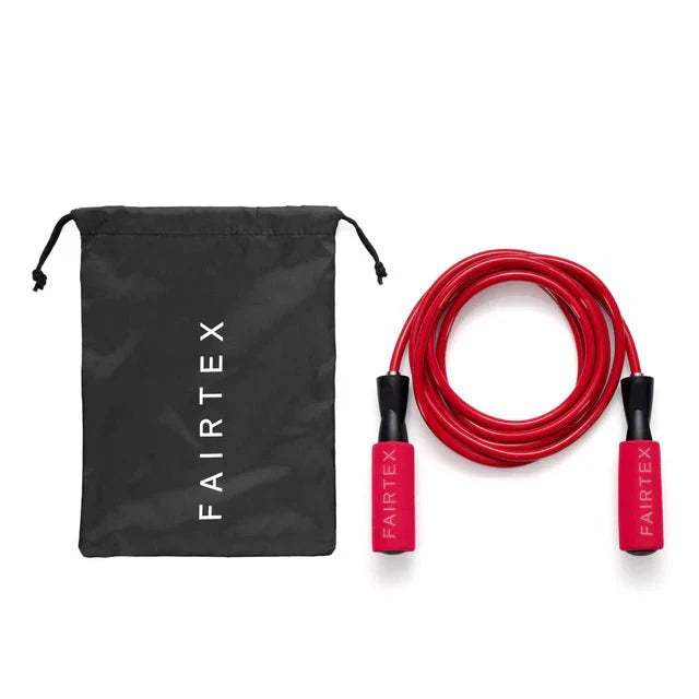 Fairtex ROPE3 Ball Bearing Muay Thai Jump Rope