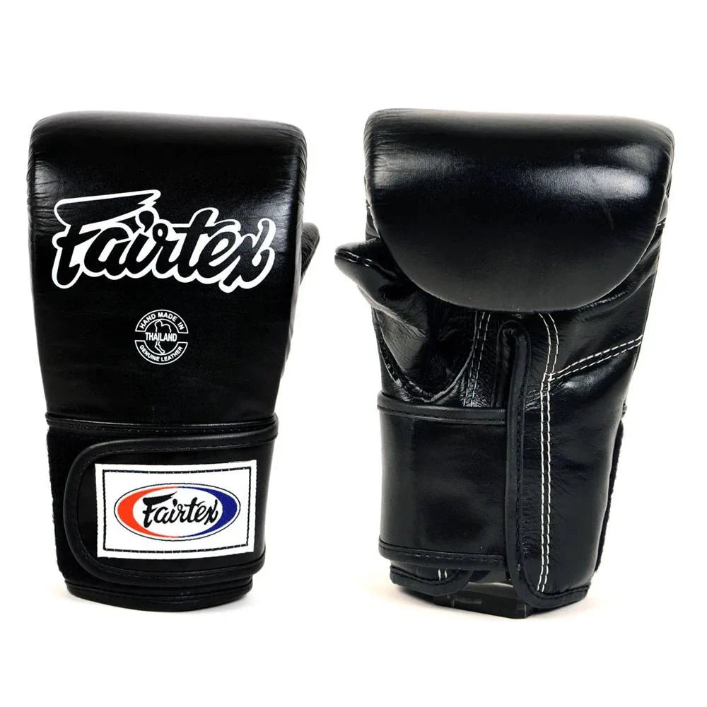 Fairtex TGT7 Boxing & Bag Glove - Fight.ShopBoxing GlovesFairtexBlackS