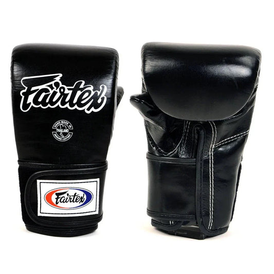 Fairtex TGT7 Boxing & Bag Glove - Fight.ShopBoxing GlovesFairtexBlackS