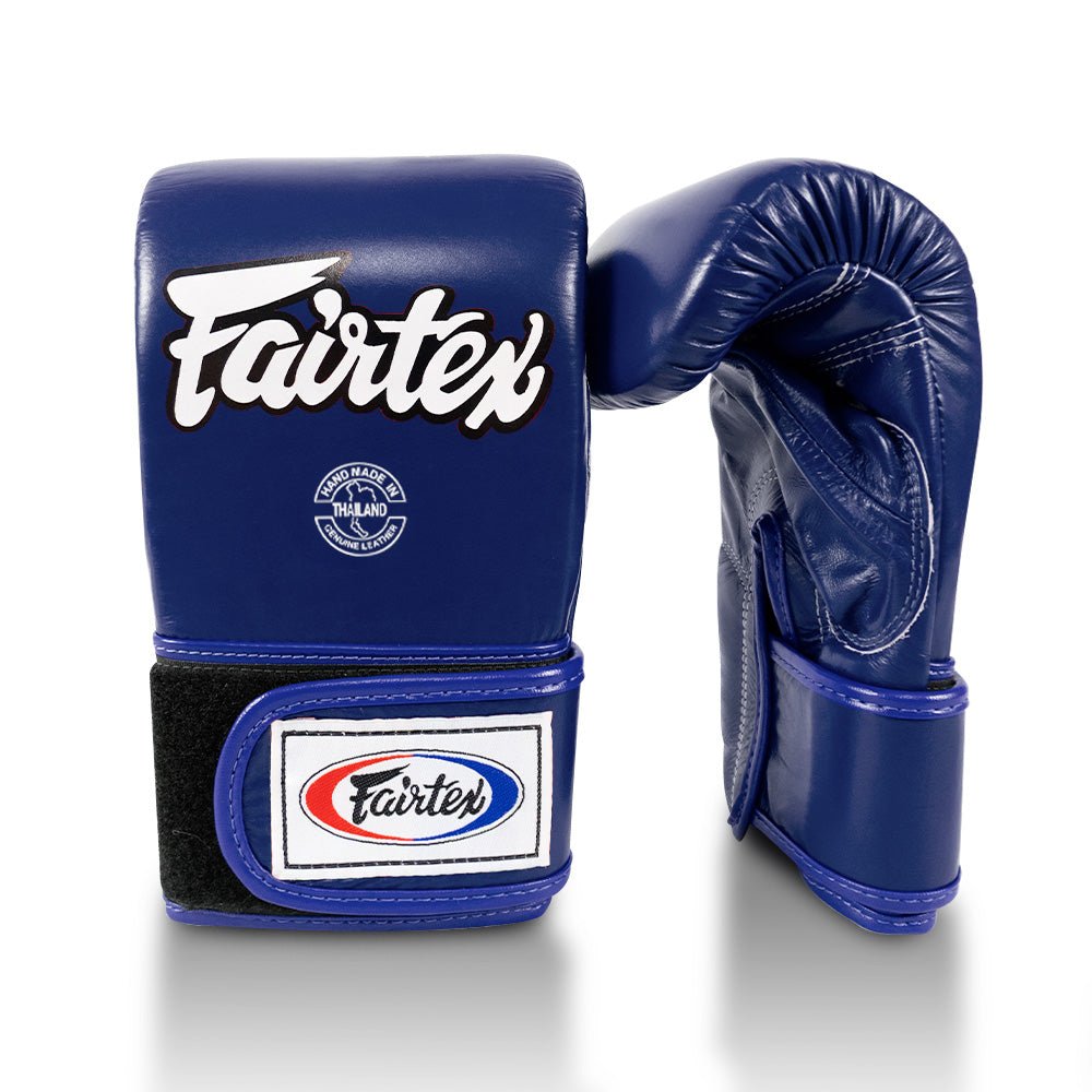 Fairtex TGT7 Boxing & Bag Glove - Fight.ShopBoxing GlovesFairtexBlueS