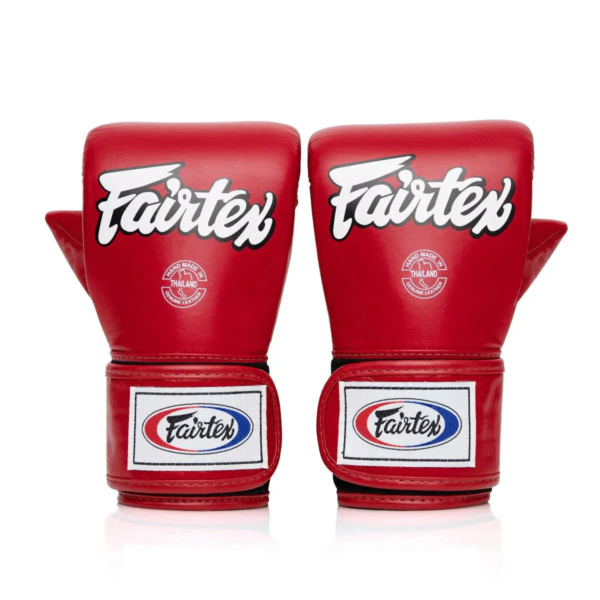 Fairtex TGT7 Boxing & Bag Glove - Fight.ShopBoxing GlovesFairtexRedS
