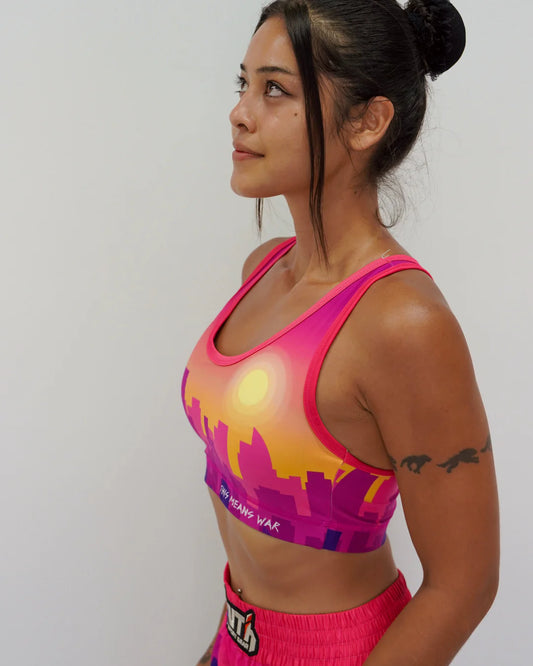 Fight Nomad City Outfit Set