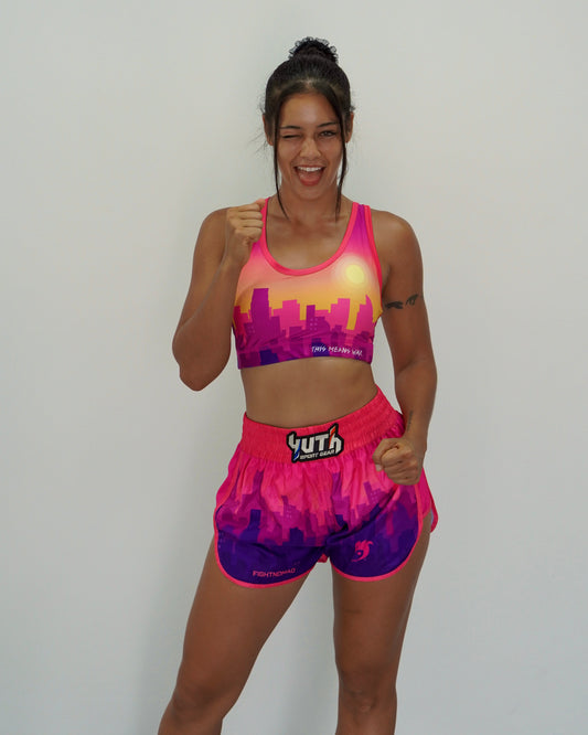 Fight Nomad City Outfit Set - Fight.ShopSetYuth X Fight NomadXS