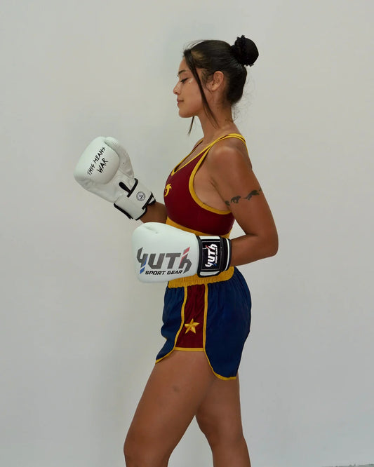 Fight Nomad Wonder Woman Outfit Set