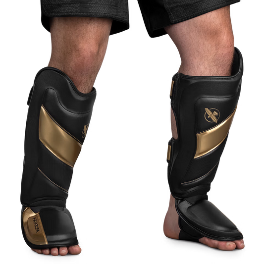HAYABUSA T3 STRIKING SHIN GUARDS