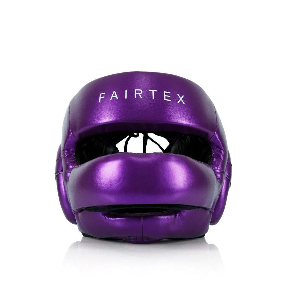 COMING SOON - FAIRTEX PRO SPARRING HEAD GEAR