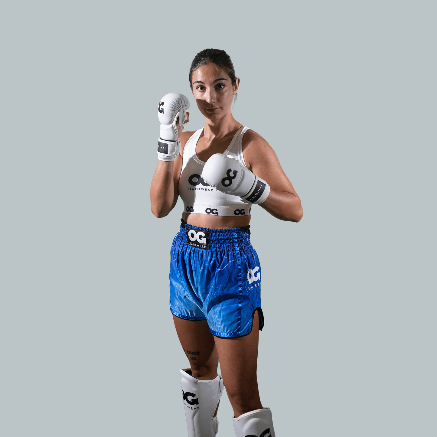 OG Fightwear Original MMA Sparring Gloves - Fight.ShopMMA GlovesOG FightwearS
