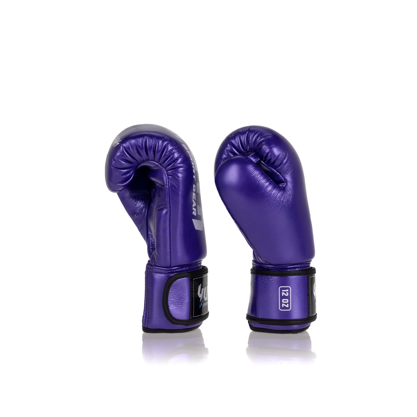 Purple Yuth - Sport Line Boxing Gloves 8oz Side
