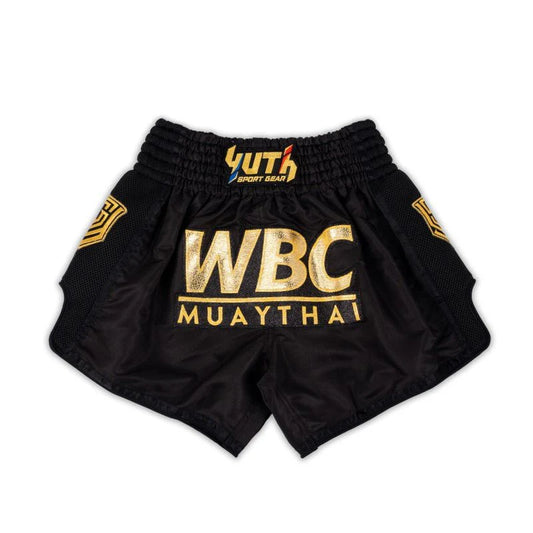 Yuth X WBC Muay Thai Shorts