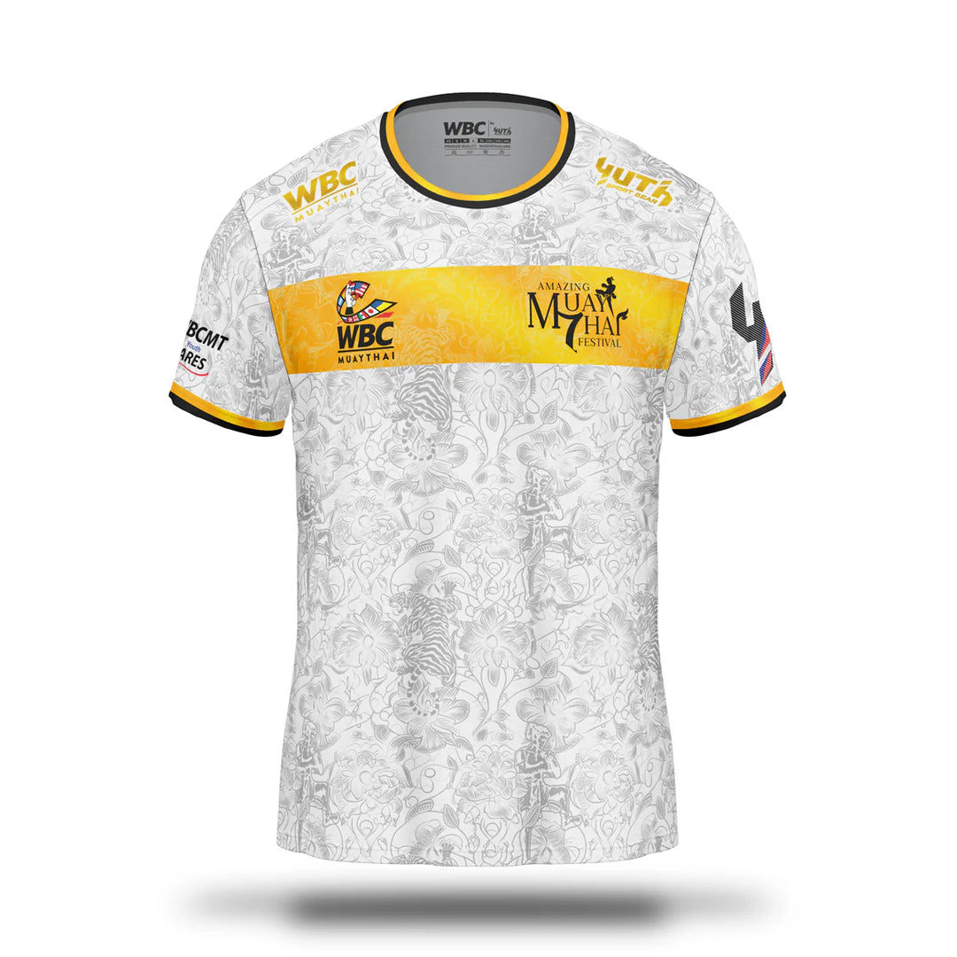 Yuth X WBC Muay Thai T-shirt