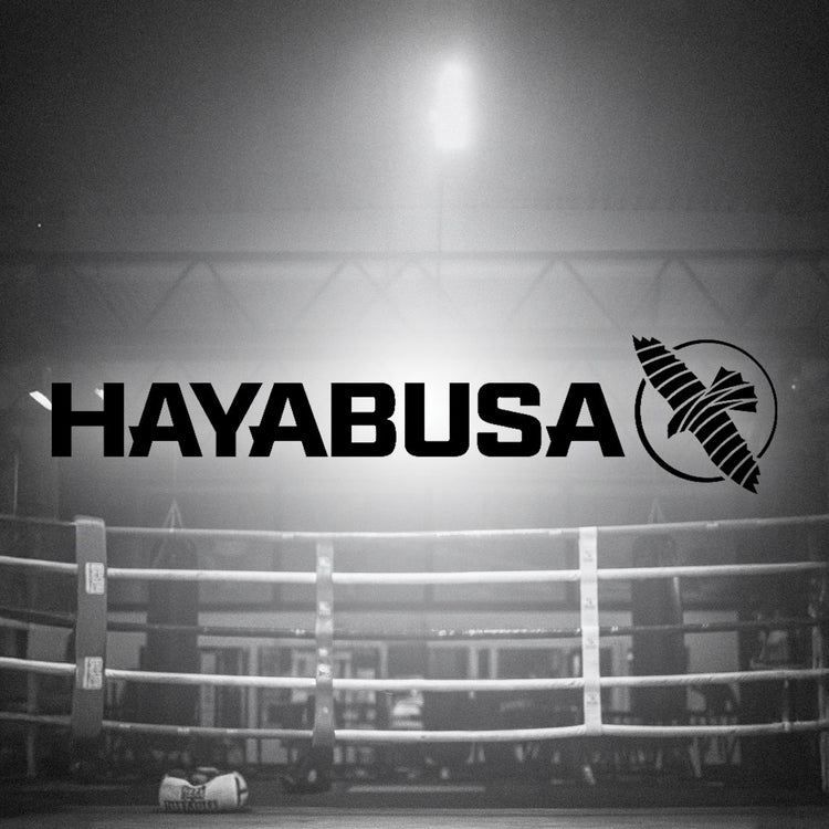 Hayabusa Fightwear: The Global Gold Standard