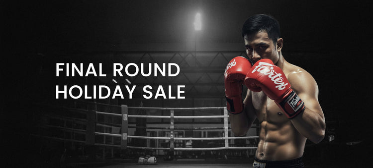 FINAL ROUND HOLIDAY SALE