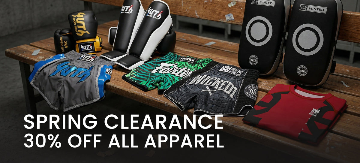 SPRING CLEARANCE