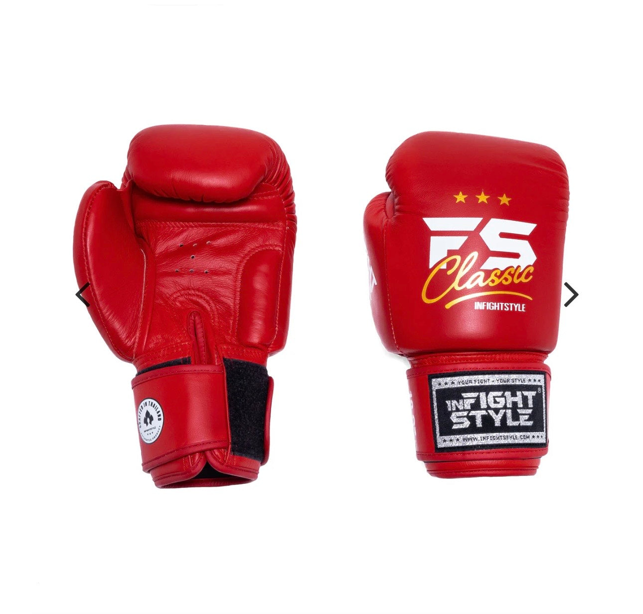 INFIGHTSTYLE CLASSIC BOXING GLOVEZ