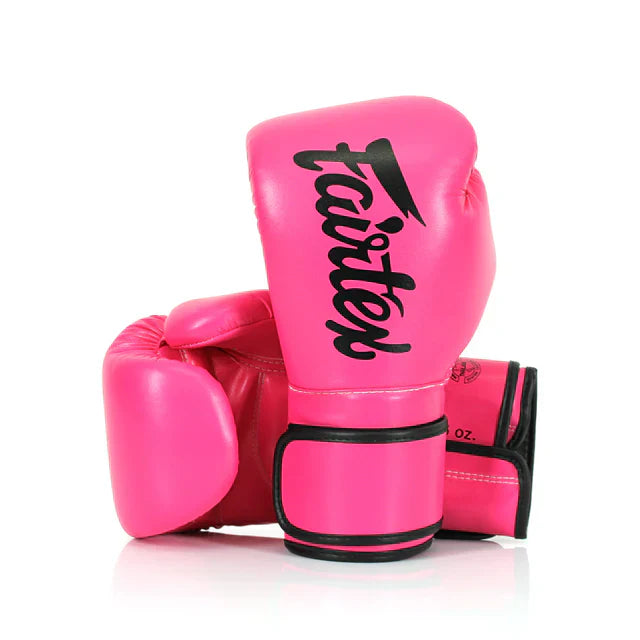 Fairtex BGV14 Microfiber Muay Thai Boxing Gloves