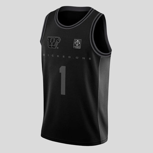 WICKED ONE - HEAT TANK TOP BLACK