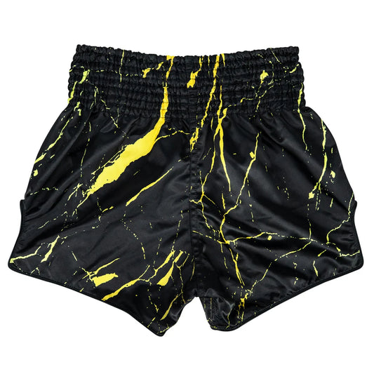 COMING SOON - FAIRTEX MUAY THAI SHORTS - BS1947 BLACK MARBLE
