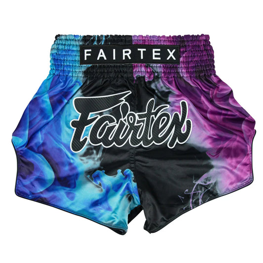 COMING SOON - FAIRTEX MUAY THAI SHORTS - BS1951 BLACK TECH HOUSE