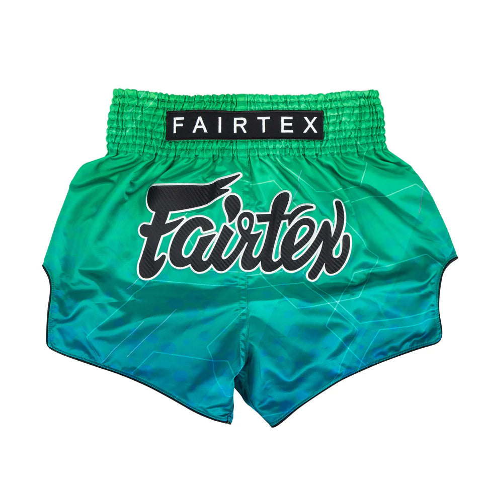 COMING SOON - FAIRTEX MUAY THAI SHORTS - BS1953 QUANTUM