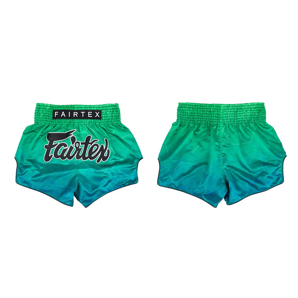 COMING SOON - FAIRTEX MUAY THAI SHORTS - BS1953 QUANTUM