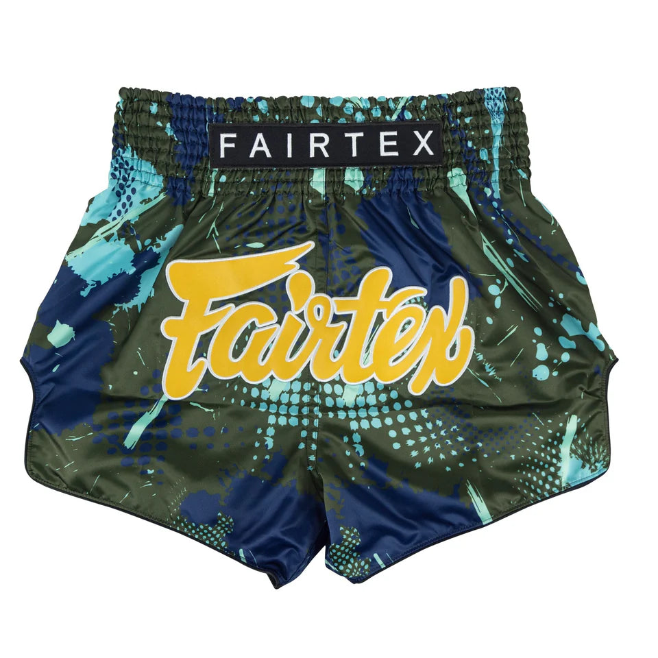 COMING SOON - FAIRTEX MUAY THAI SHORTS - BS1954 MATRIX