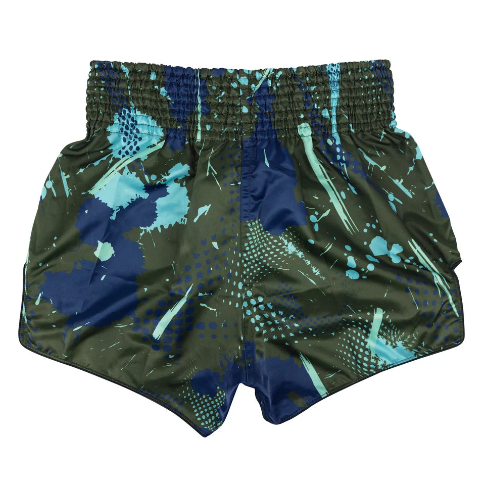 COMING SOON - FAIRTEX MUAY THAI SHORTS - BS1954 MATRIX