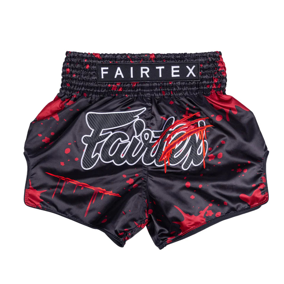 COMING SOON - FAIRTEX MUAY THAI SHORTS - DEMON'S BITE