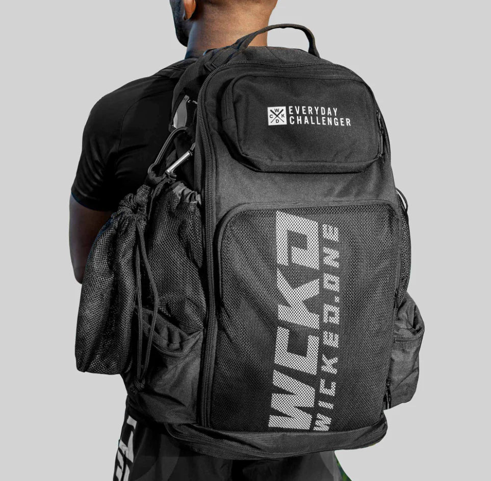 BACKPACK GUARD "BLACK"