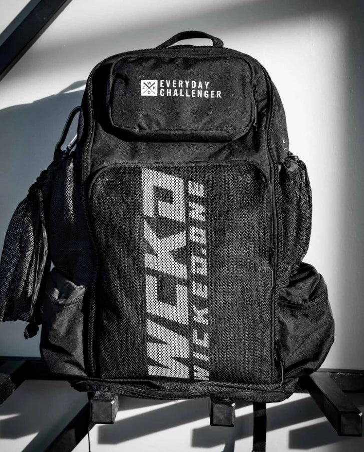BACKPACK GUARD "BLACK"