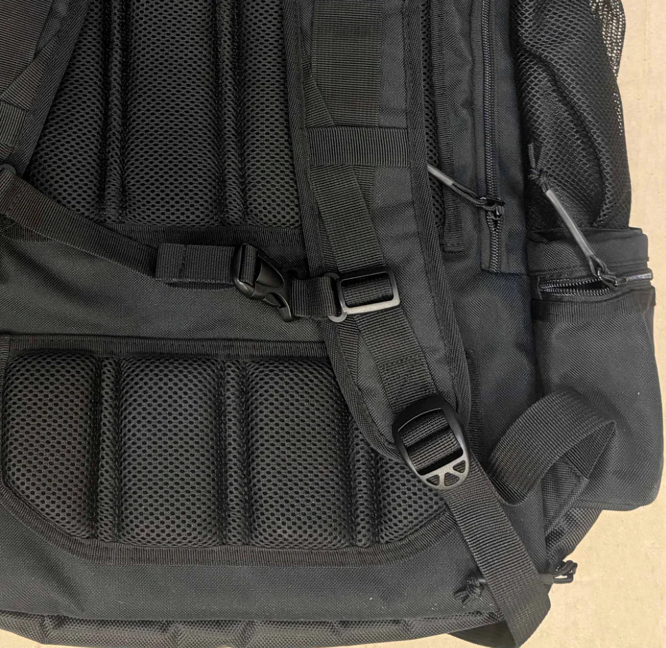 BACKPACK GUARD "BLACK"