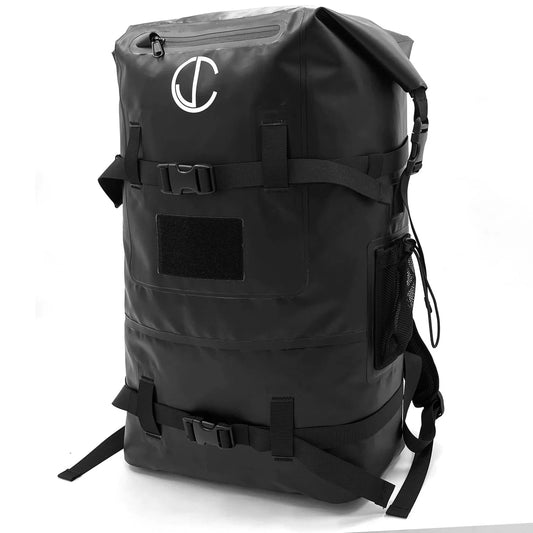 CNCPT JJ - The Ultimate Dual-Purpose Backpack (2-bag Combo)