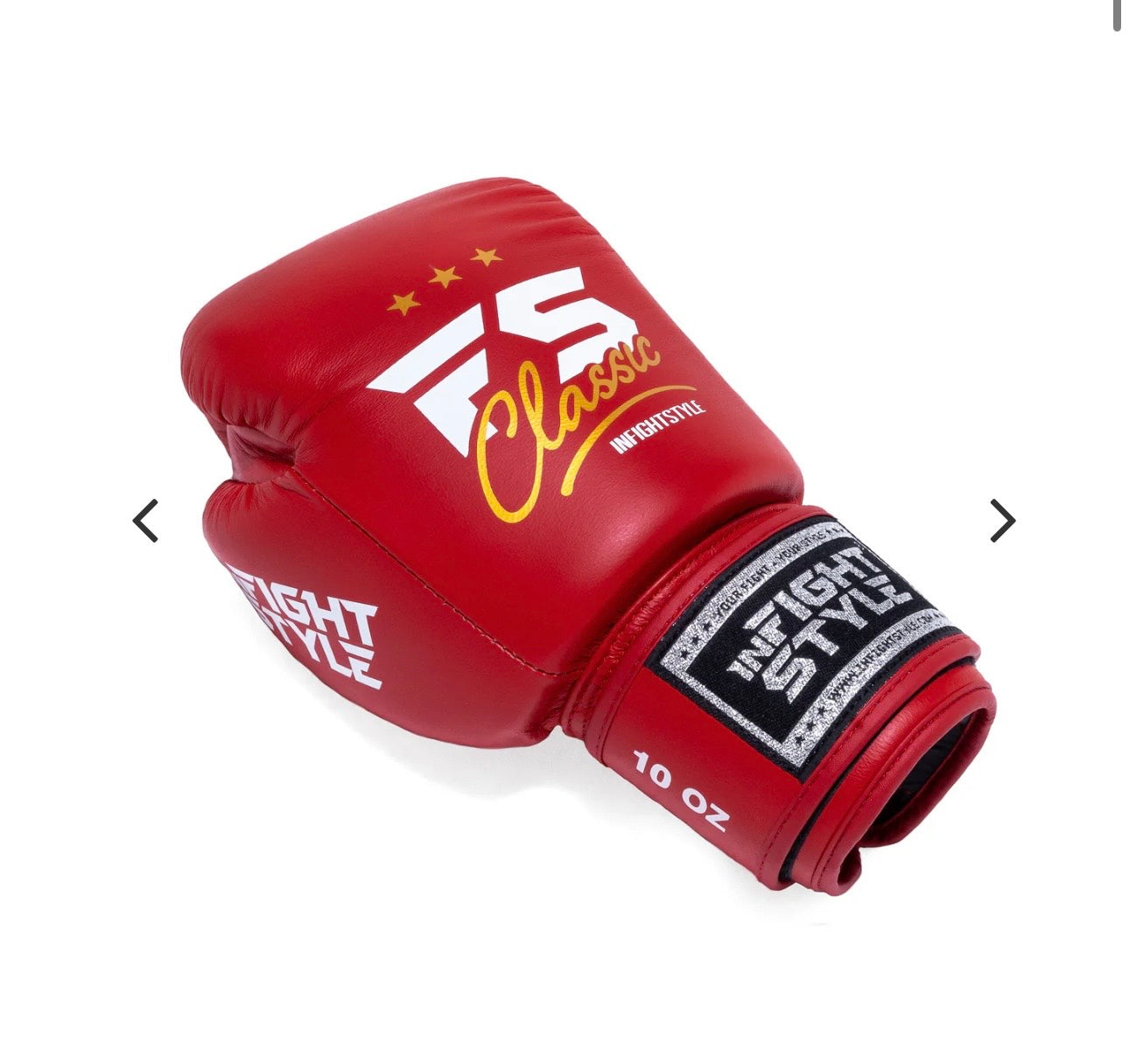 INFIGHTSTYLE CLASSIC BOXING GLOVEZ