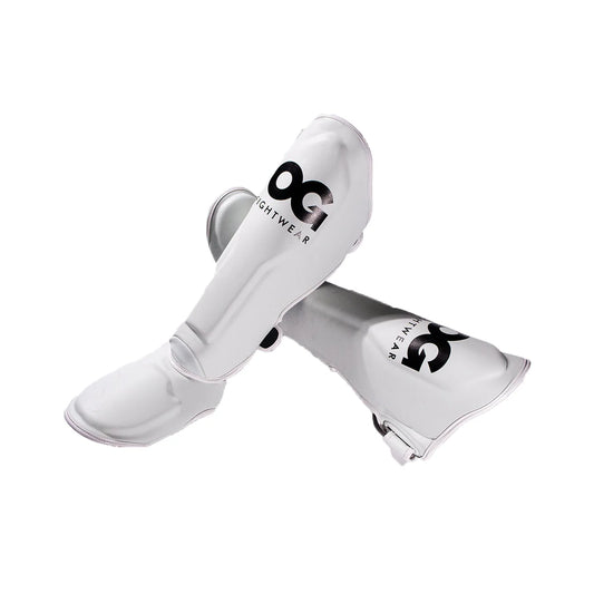 OG Supermax Shin Guards