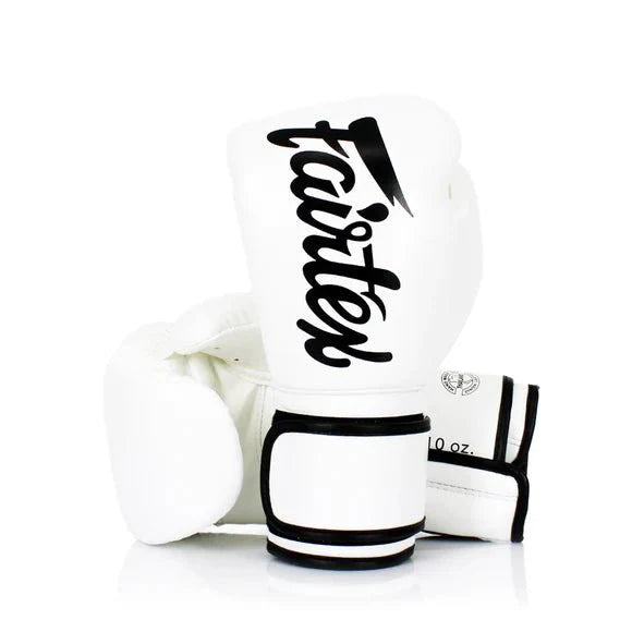 Fairtex BGV14 Microfiber Muay Thai Boxing Gloves