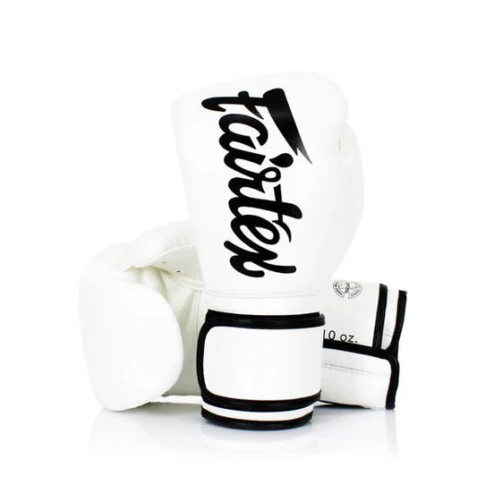 Fairtex BGV14 Microfiber Muay Thai Boxing Gloves