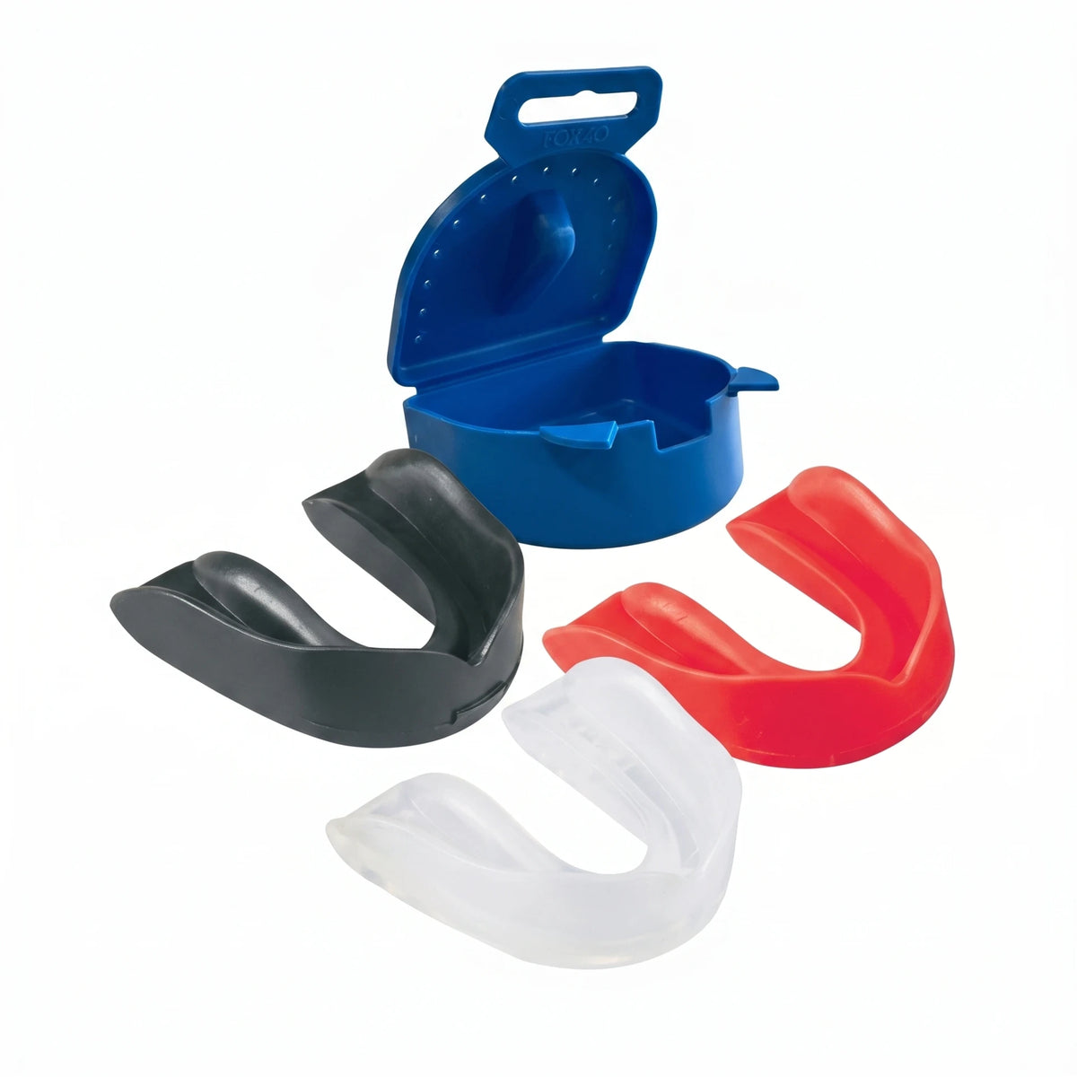 MOUTHGUARD WITH CASE